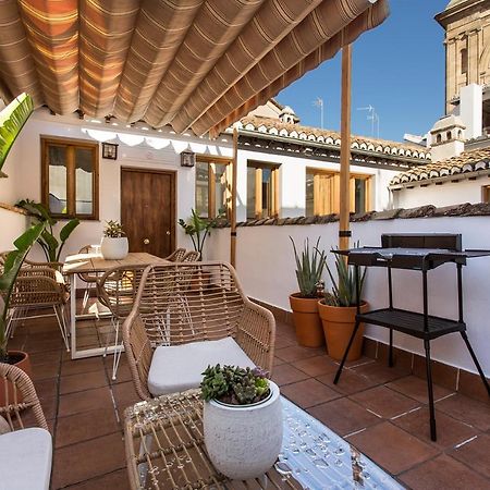 Apartamento Catedral Centro Granada Kültér fotó