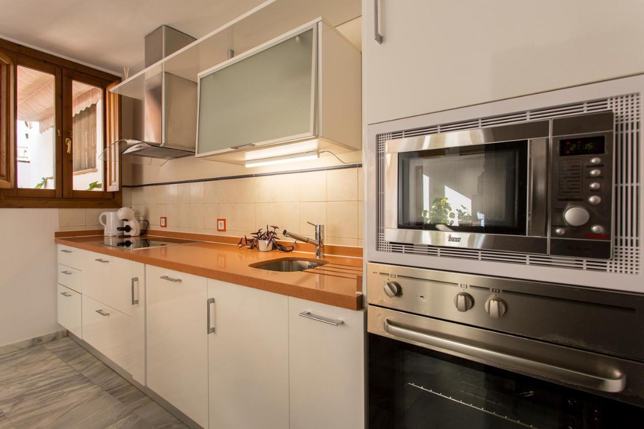 Apartamento Catedral Centro Granada Kültér fotó