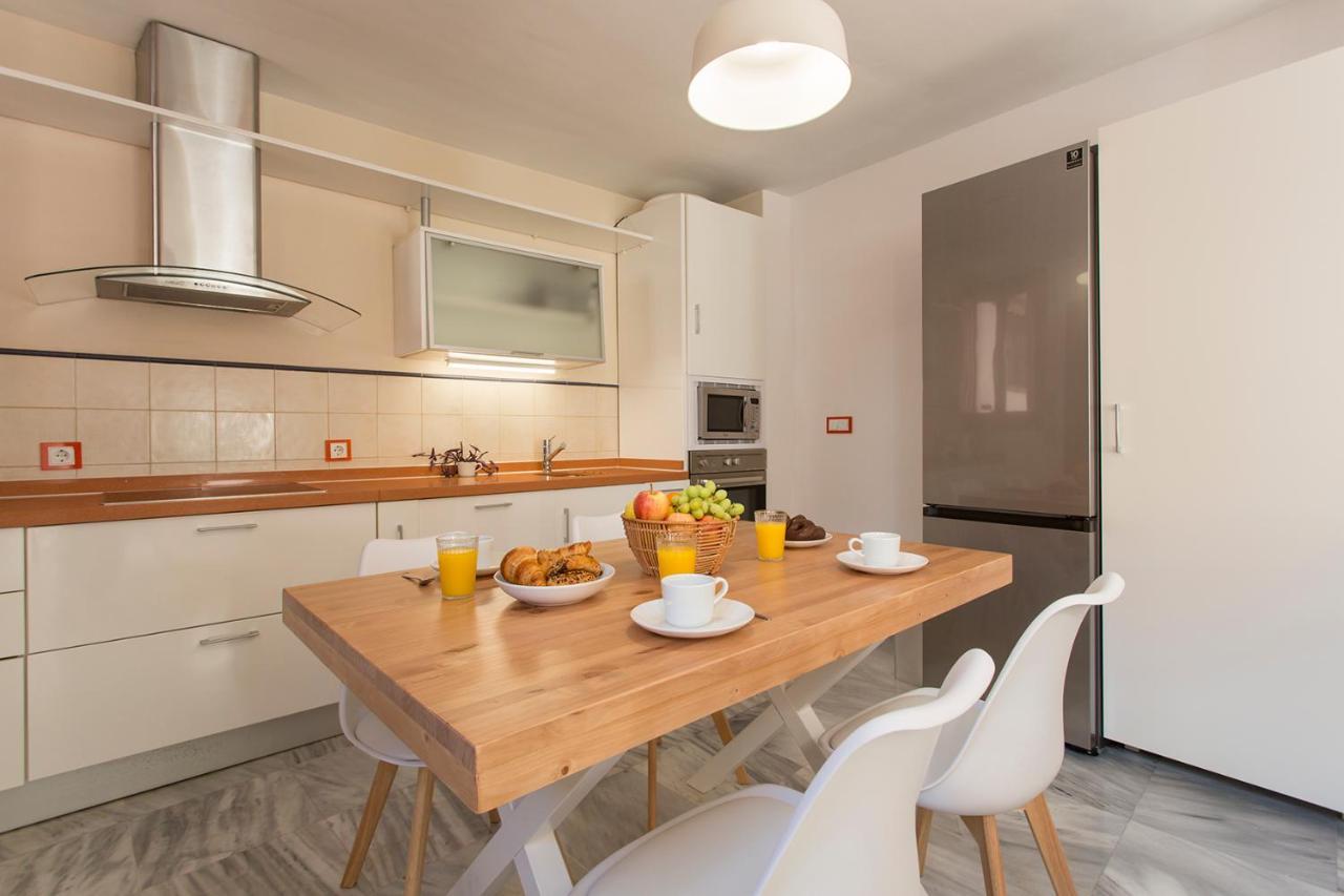 Apartamento Catedral Centro Granada Kültér fotó