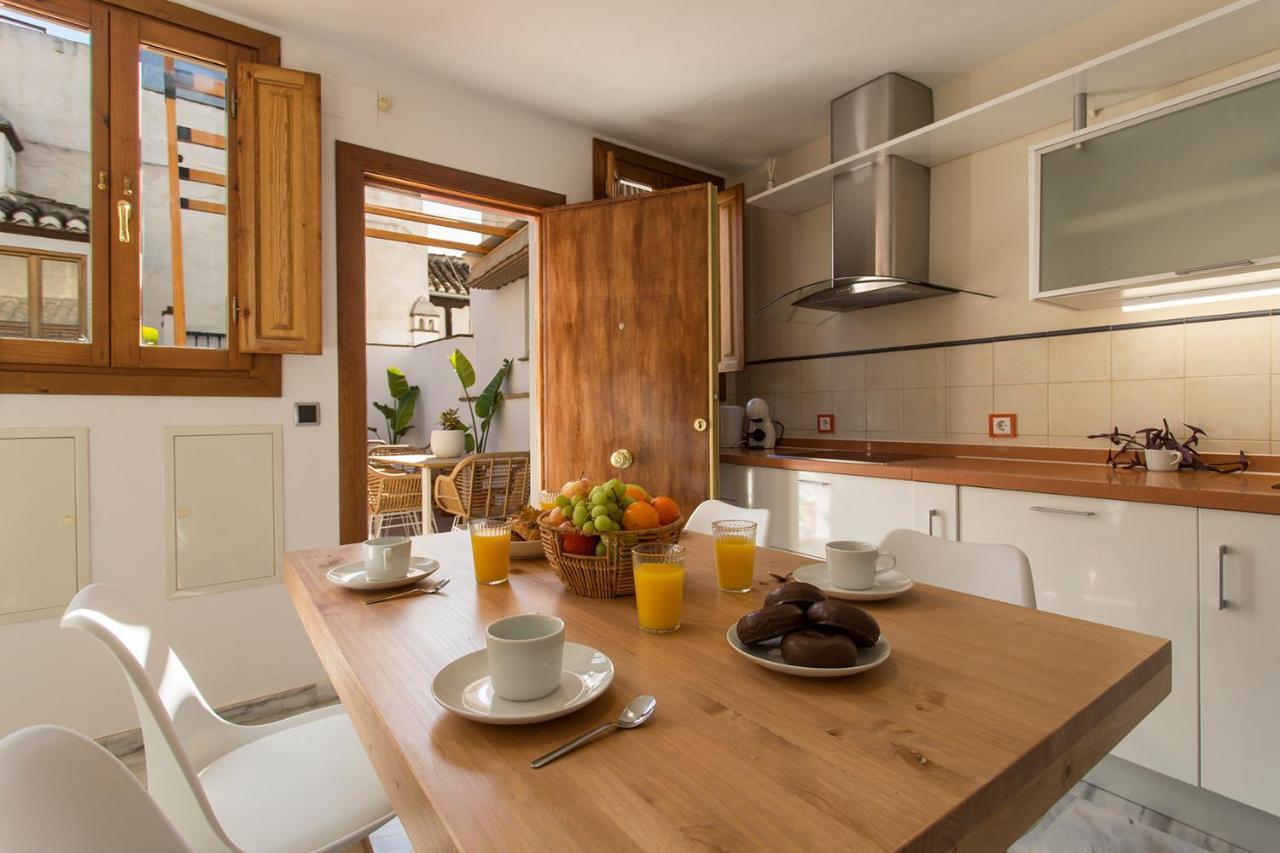 Apartamento Catedral Centro Granada Kültér fotó