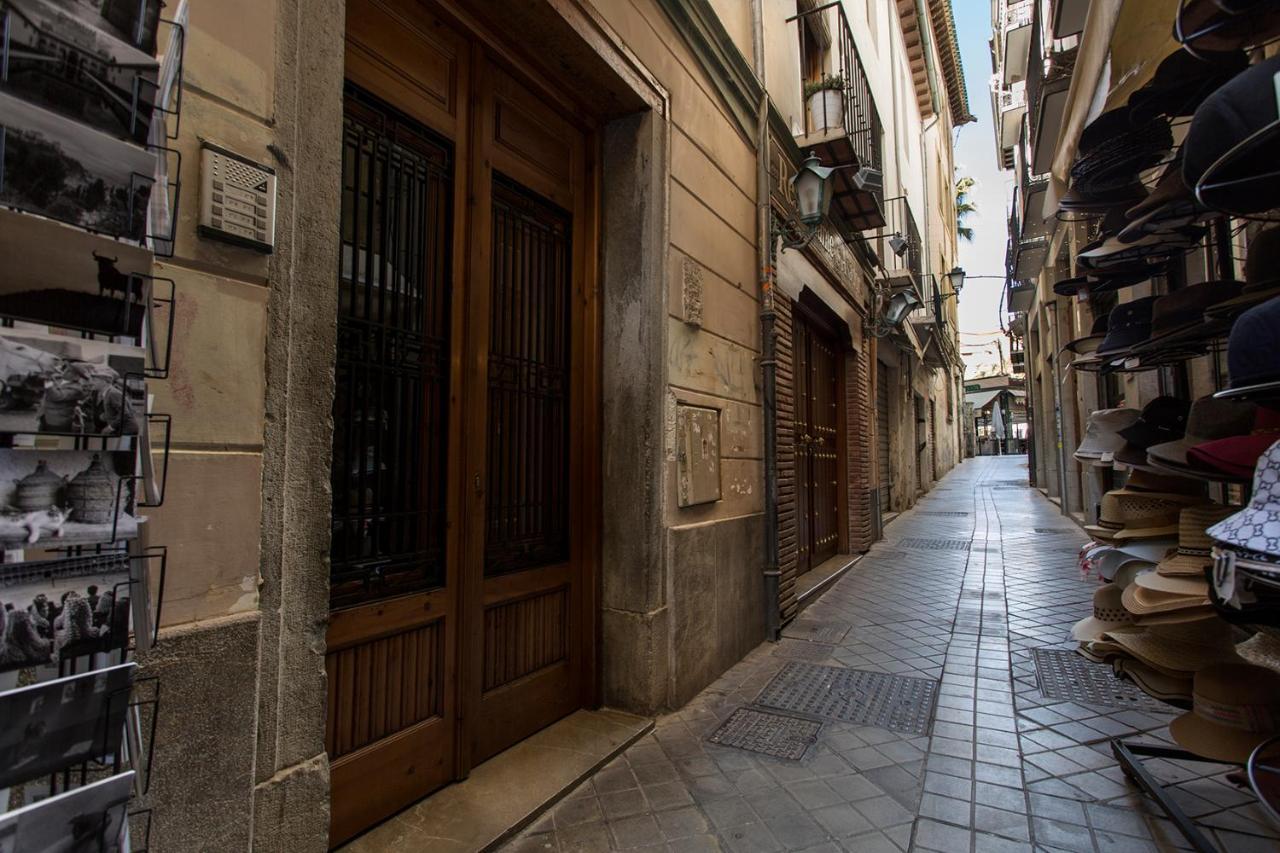 Apartamento Catedral Centro Granada Kültér fotó