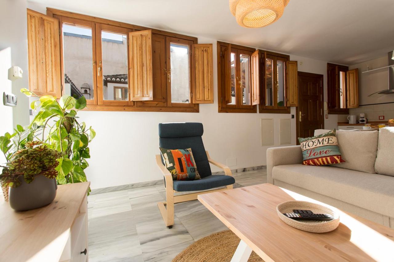 Apartamento Catedral Centro Granada Kültér fotó