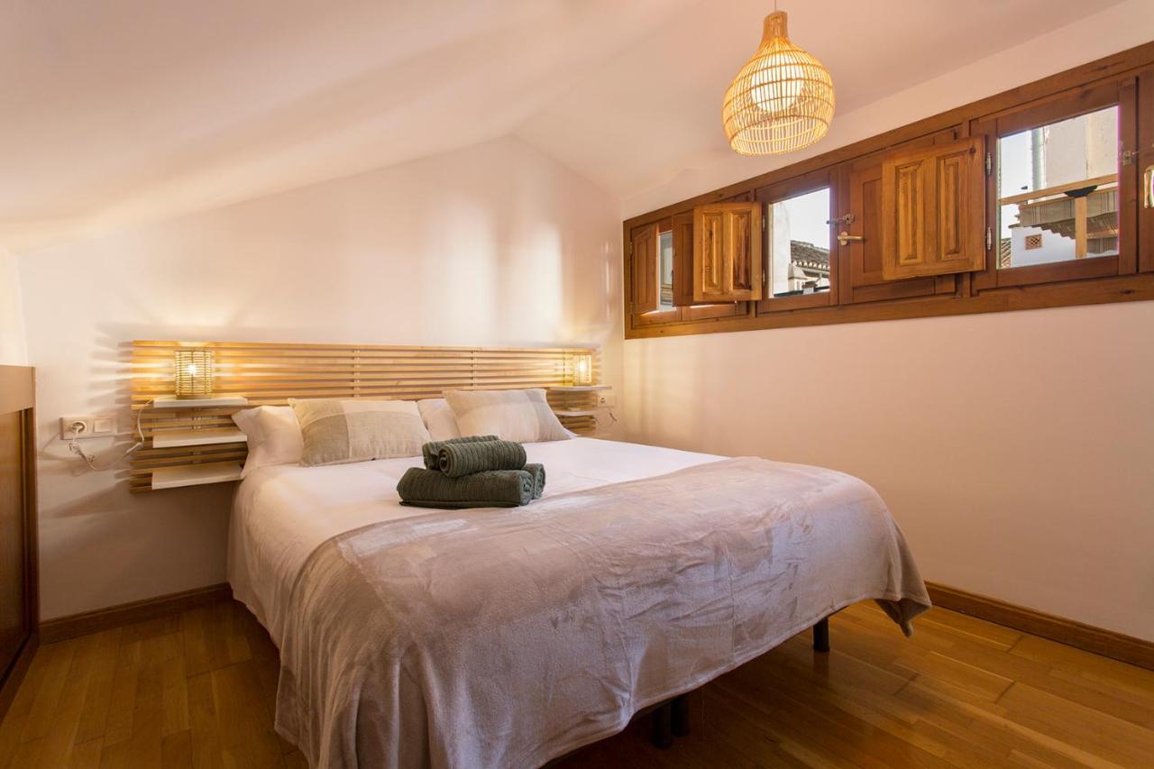 Apartamento Catedral Centro Granada Kültér fotó